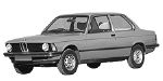 BMW E21 P0500 Fault Code