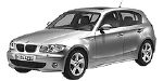 BMW E87 P0500 Fault Code