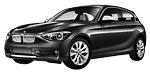 BMW F21 P0500 Fault Code