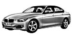 BMW F30 P0500 Fault Code