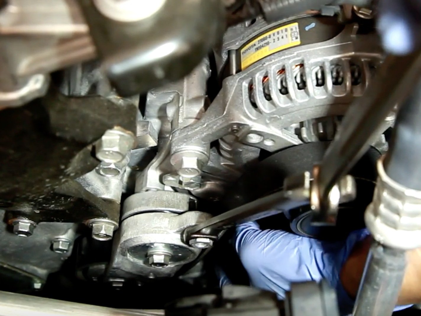 See P0500 in engine